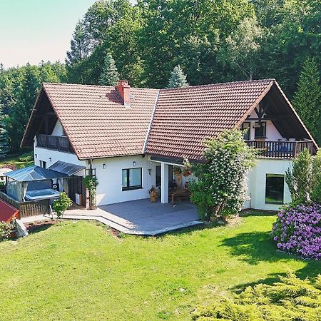 Willa Pod Brzeznikiem Bukowiec  Zewnętrze zdjęcie
