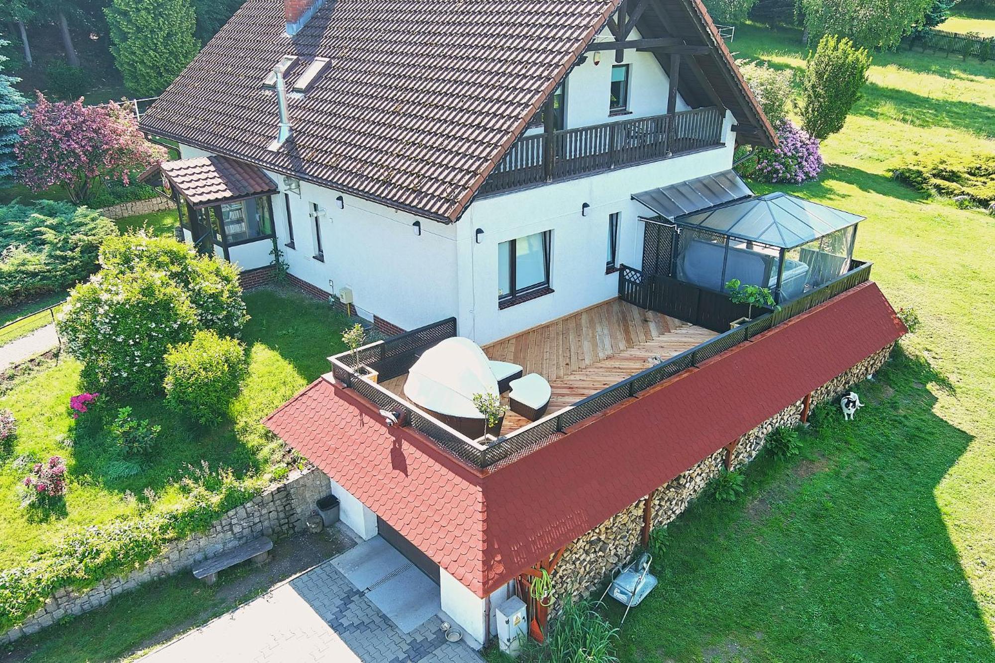 Willa Pod Brzeznikiem Bukowiec  Zewnętrze zdjęcie