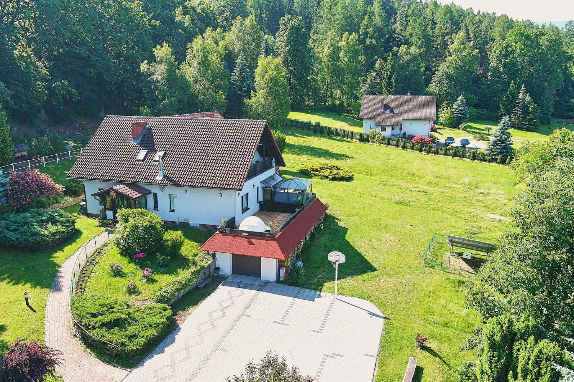 Willa Pod Brzeznikiem Bukowiec  Zewnętrze zdjęcie